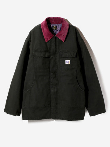 NEEDLES Lumberjack coat Nero