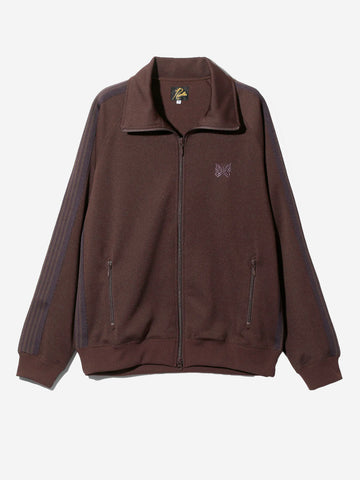 Track Jacket Poly Smooth