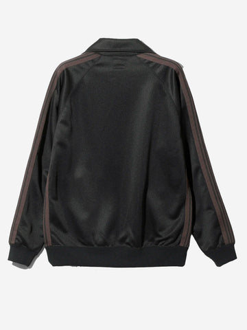 Track Jacket Poly Smooth