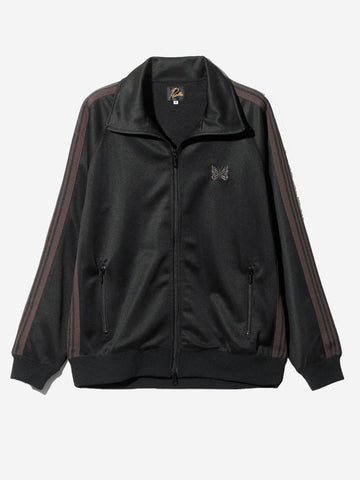 Track Jacket Poly Smooth