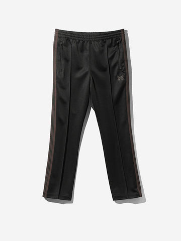 Narrow Track Pant Poly Smooth