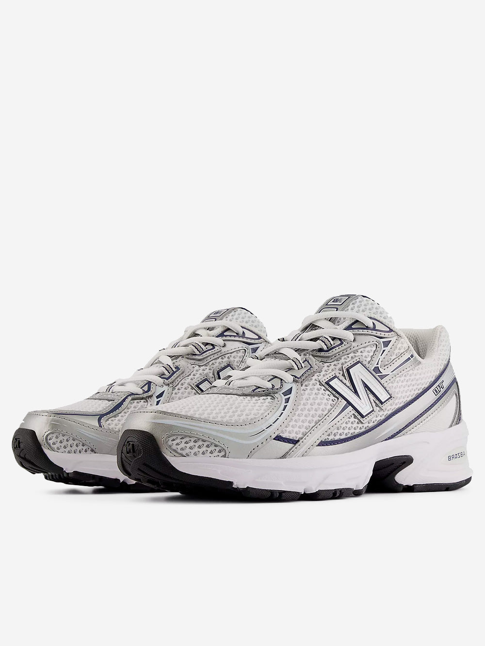 NEW BALANCE 740 WN2 bianco e navy Bianco Urbanstaroma