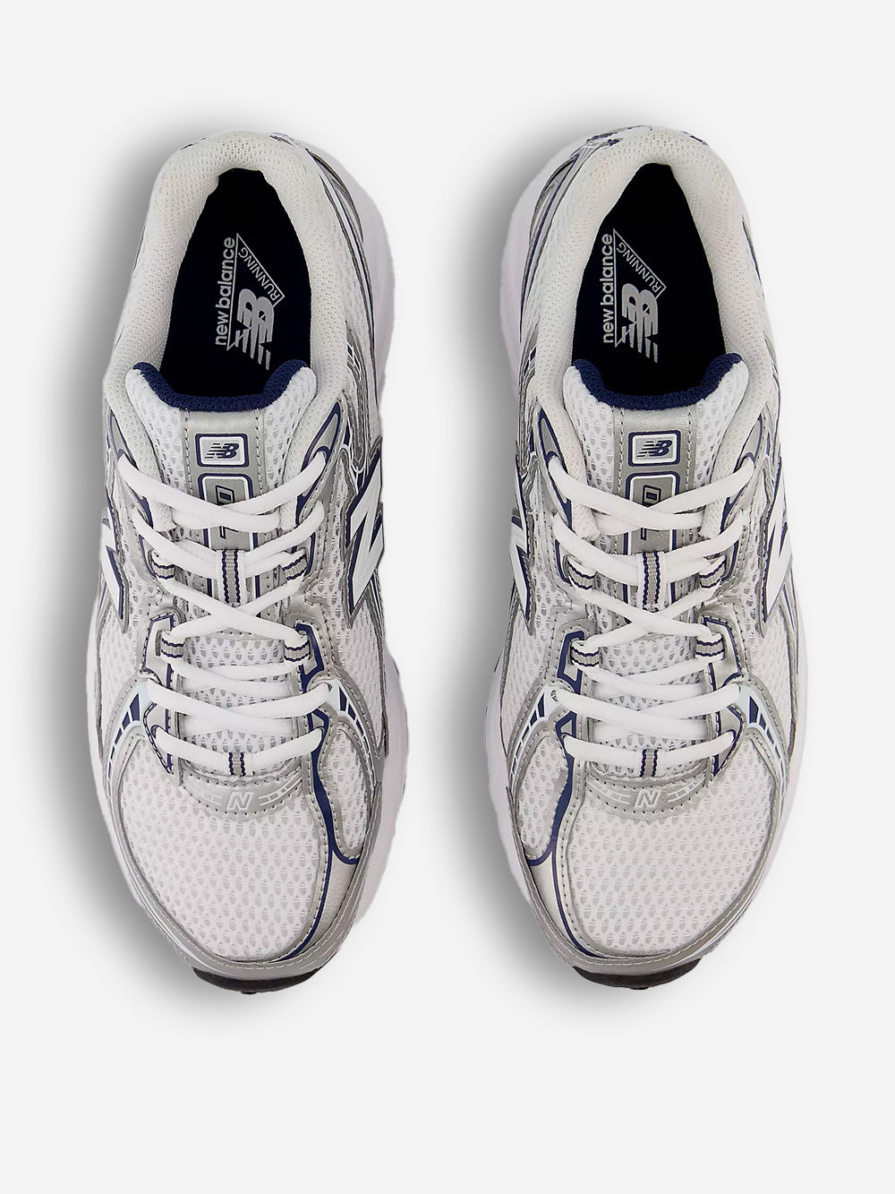 NEW BALANCE 740 WN2 bianco e navy Bianco Urbanstaroma