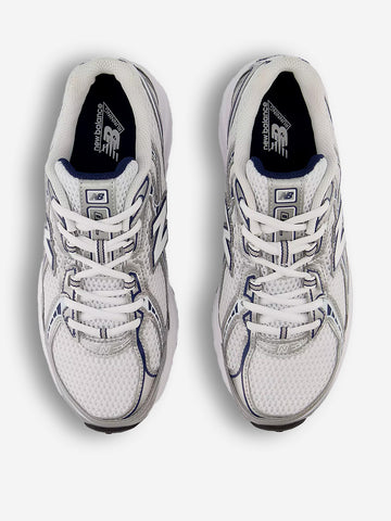 NEW BALANCE 740 WN2 bianco e navy Bianco