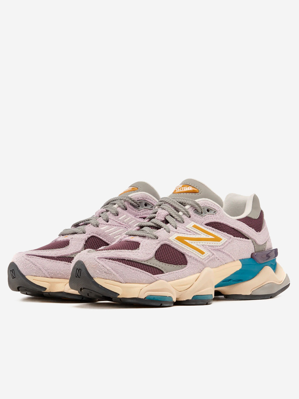 NEW BALANCE U9060 SRB viola Viola Urbanstaroma