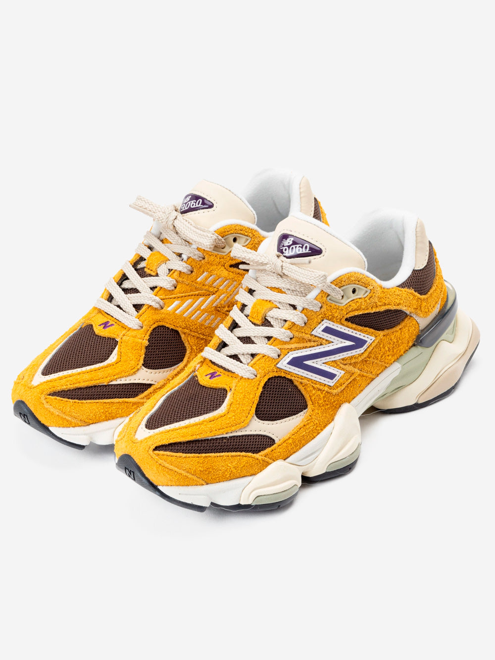 NEW BALANCE U9060 SRB caramello Caramello Urbanstaroma