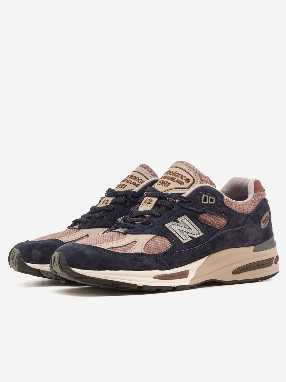 NEW BALANCE Blu marrone Urbanstaroma