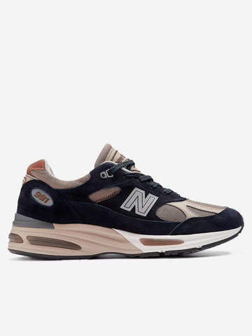 NEW BALANCE Blu marrone