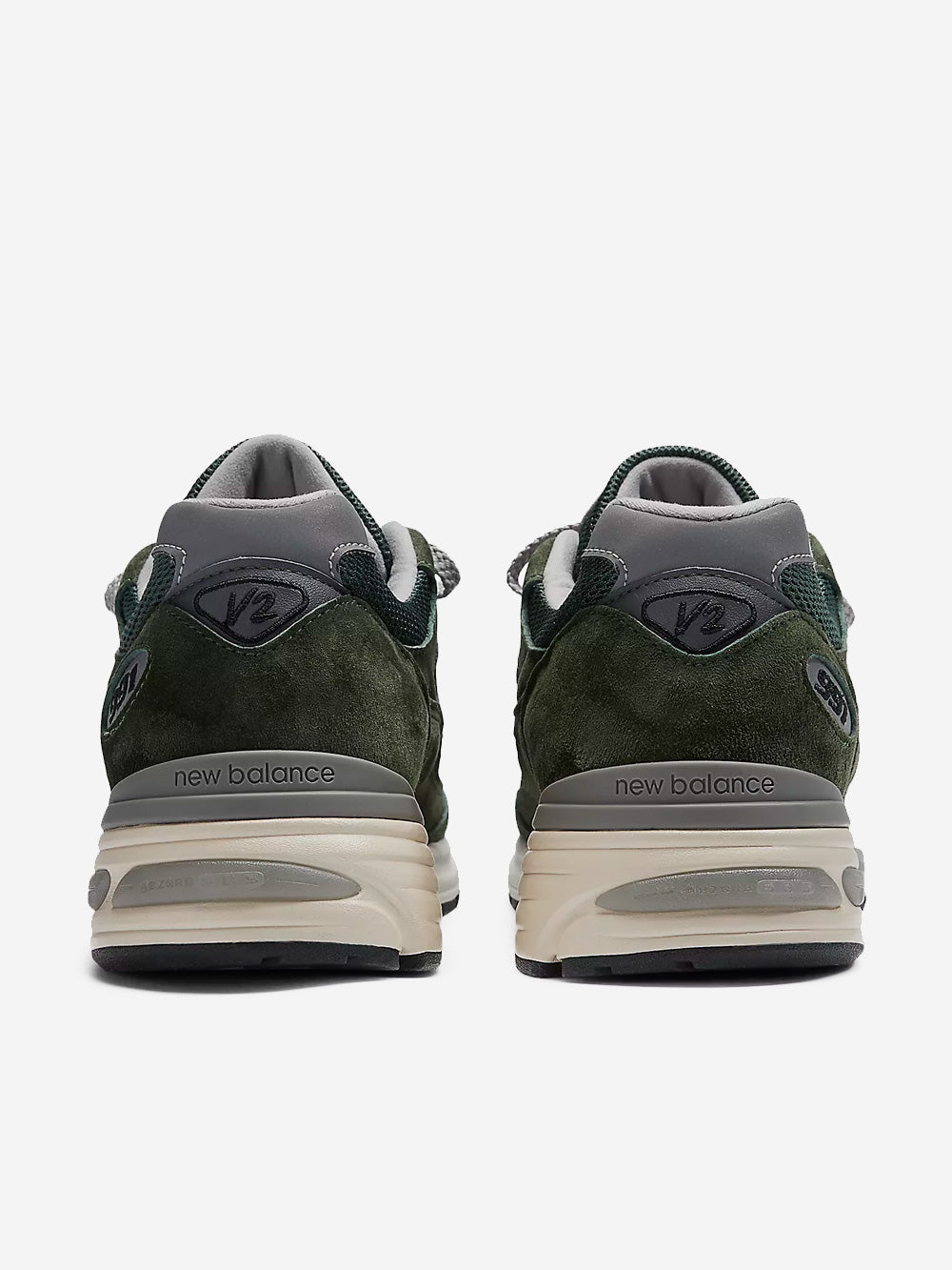 NEW BALANCE U991 verdi Verde Urbanstaroma