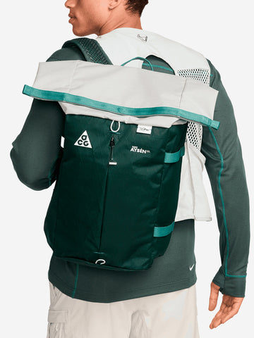 NIKE ACG ACG Zaino Aysén (32L) Verde