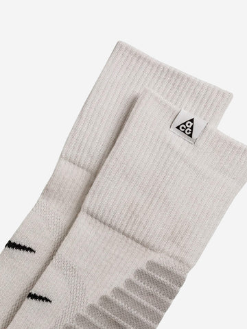 ACG Outdoor Cushioned Crew Socks (1x)