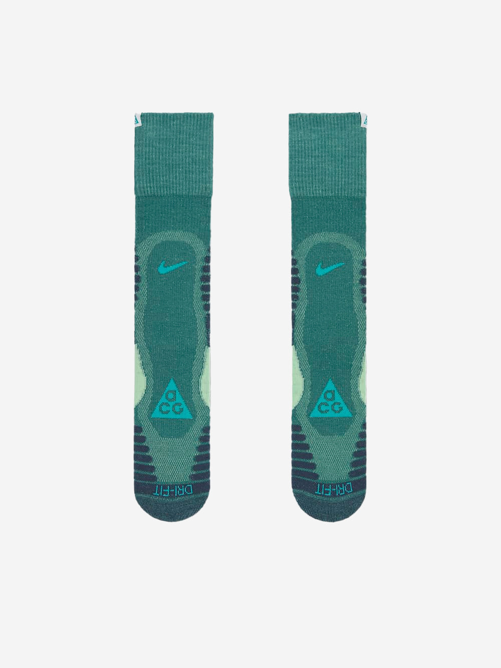 NIKE ACG ACG Calze Outdoor Cushioned Crew (1x) Verde Urbanstaroma