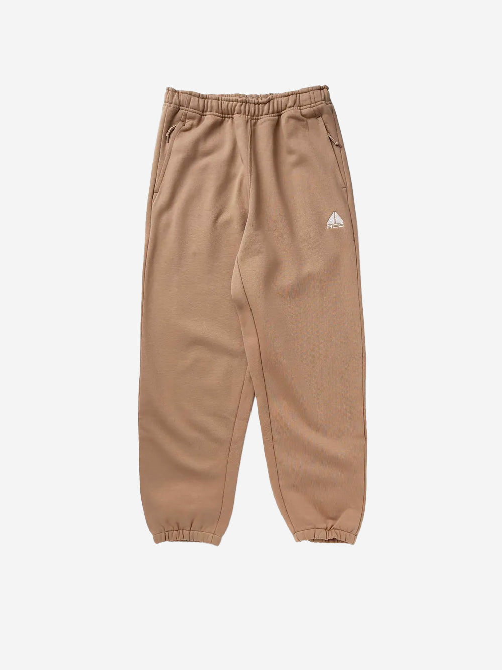 NIKE ACG ACG Pantaloni fleece Therma-FIT beige Beige Urbanstaroma