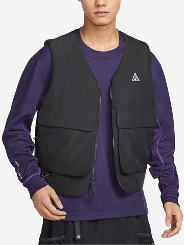 Nike acg fleece gilet online