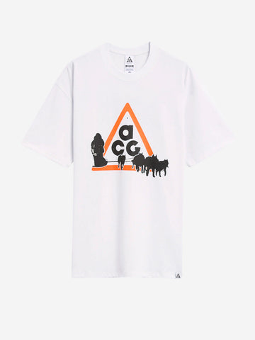 ACG Dri-FIT T-shirt white