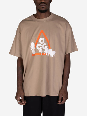 ACG T-shirt Dri-FIT khaki