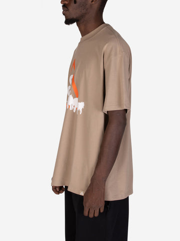 ACG T-shirt Dri-FIT khaki