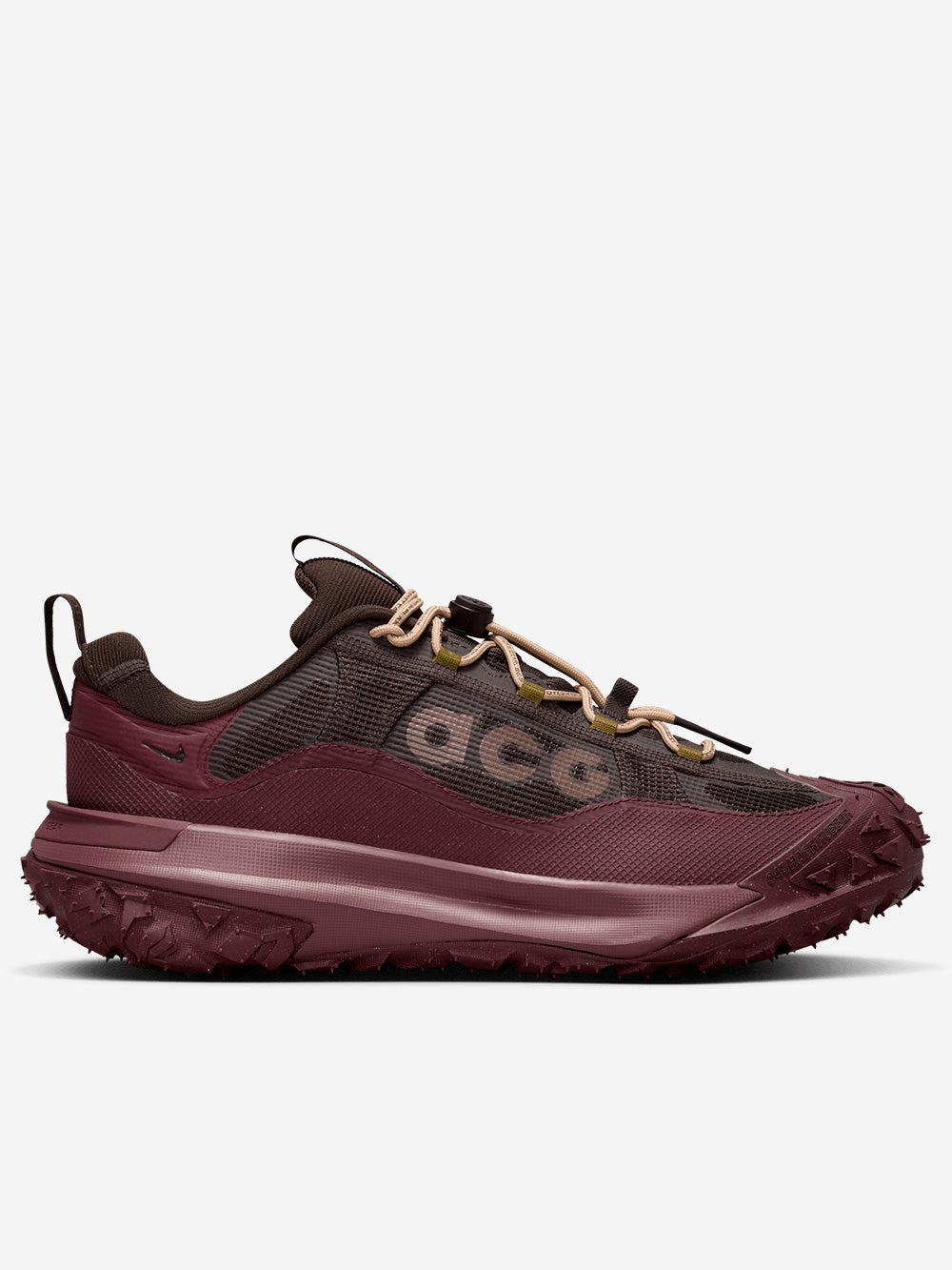 NIKE ACG ACG Mountain Fly 2 Low GORE-TEX Burgundy Urbanstaroma