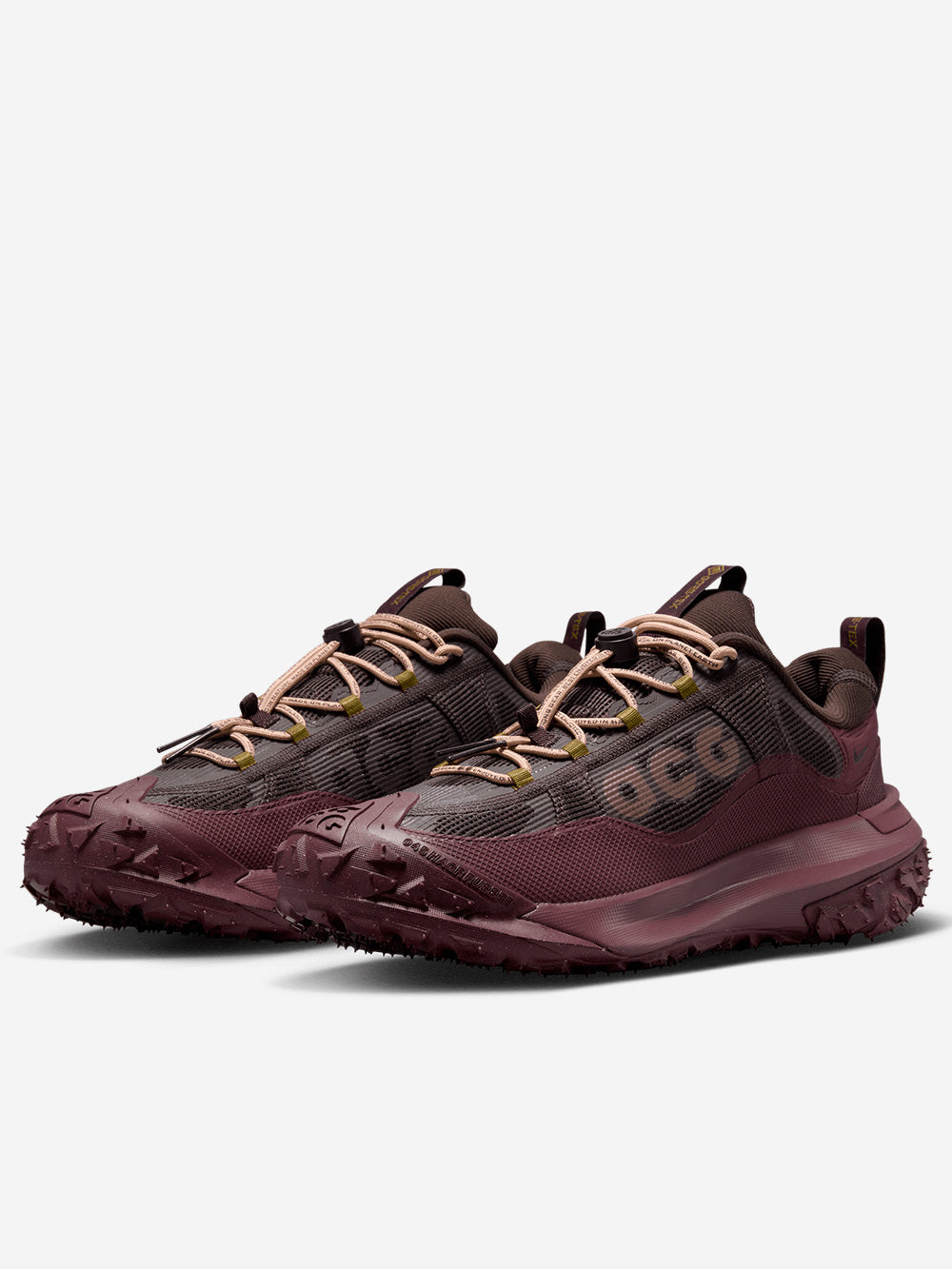 NIKE ACG ACG Mountain Fly 2 Low GORE-TEX Burgundy Urbanstaroma