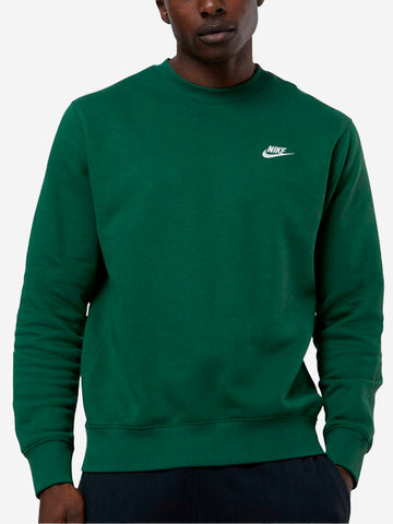 M Felpa NSW Club Fleece verde