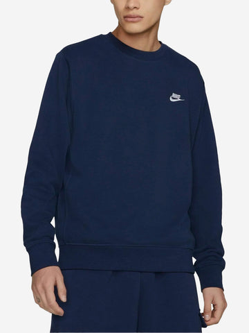 M Felpa NSW Club Fleece blu