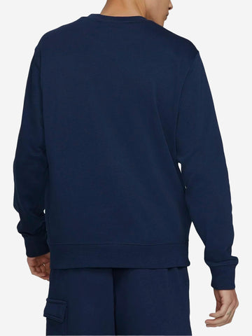 M Felpa NSW Club Fleece blu