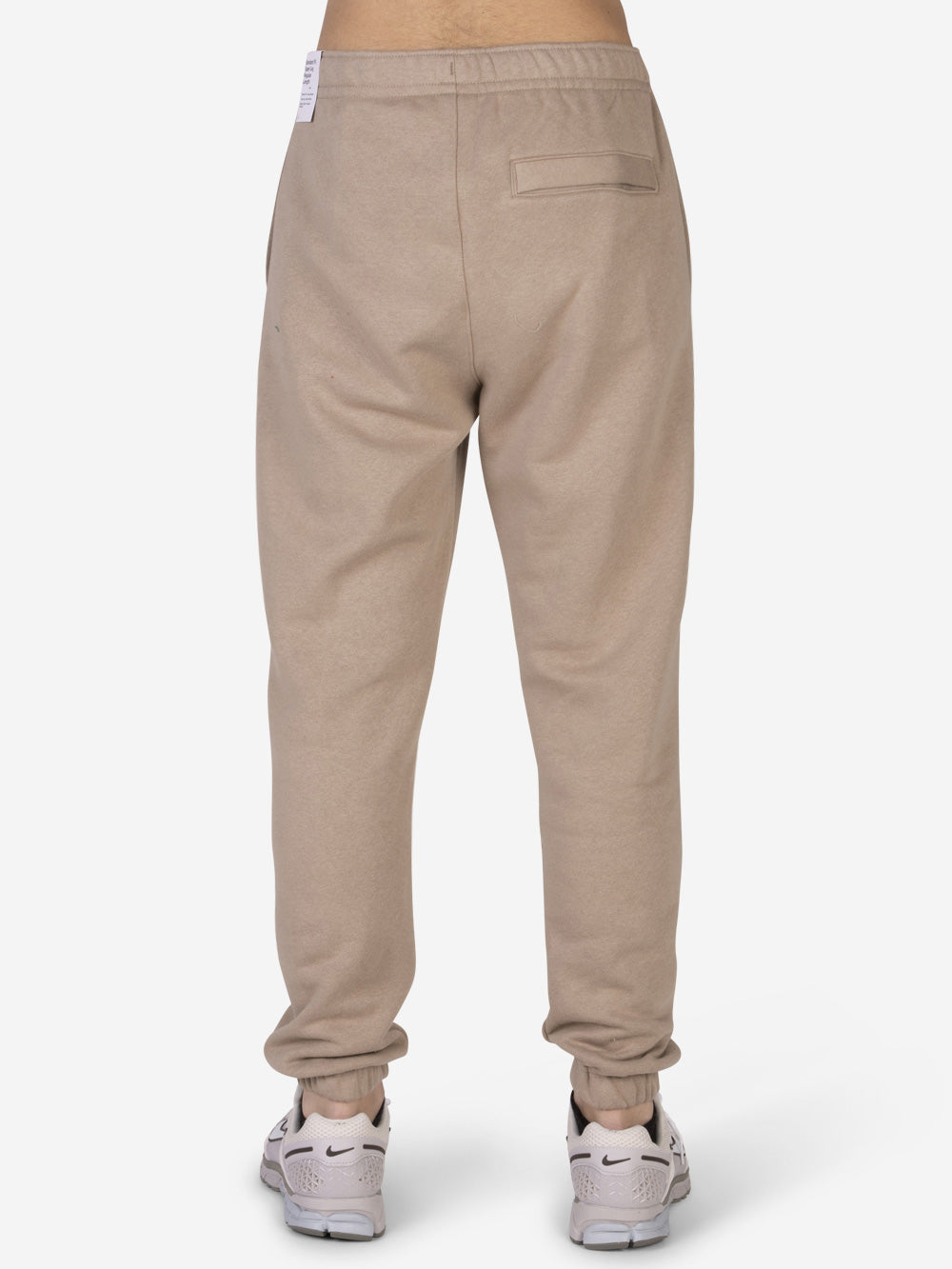 NIKE Pantaloni Sportwear Club Fleece Beige Urbanstaroma