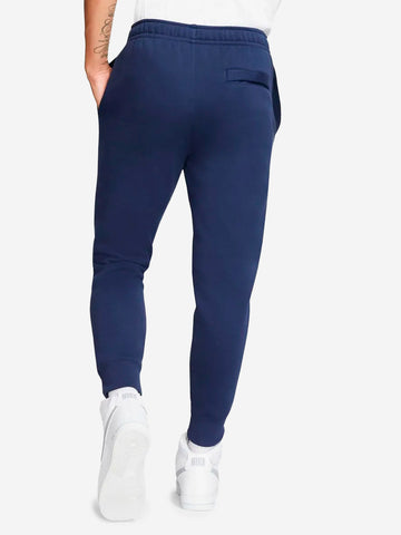 M Sportwear Club Fleece-Hose blau