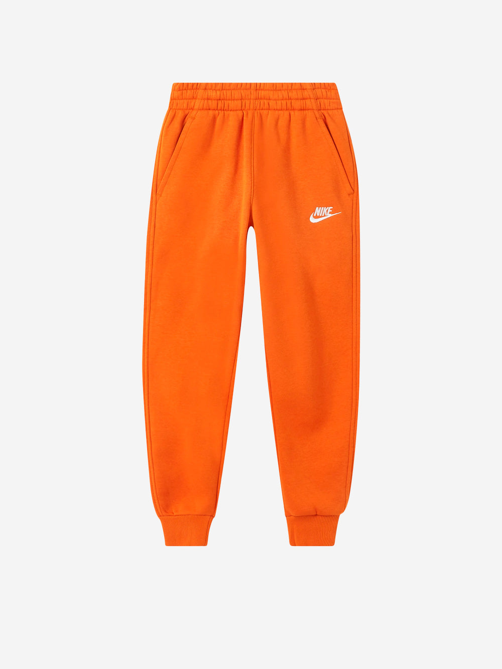 NIKE M Pantaloni Sportwear Club Fleece arancioni arancione Urbanstaroma