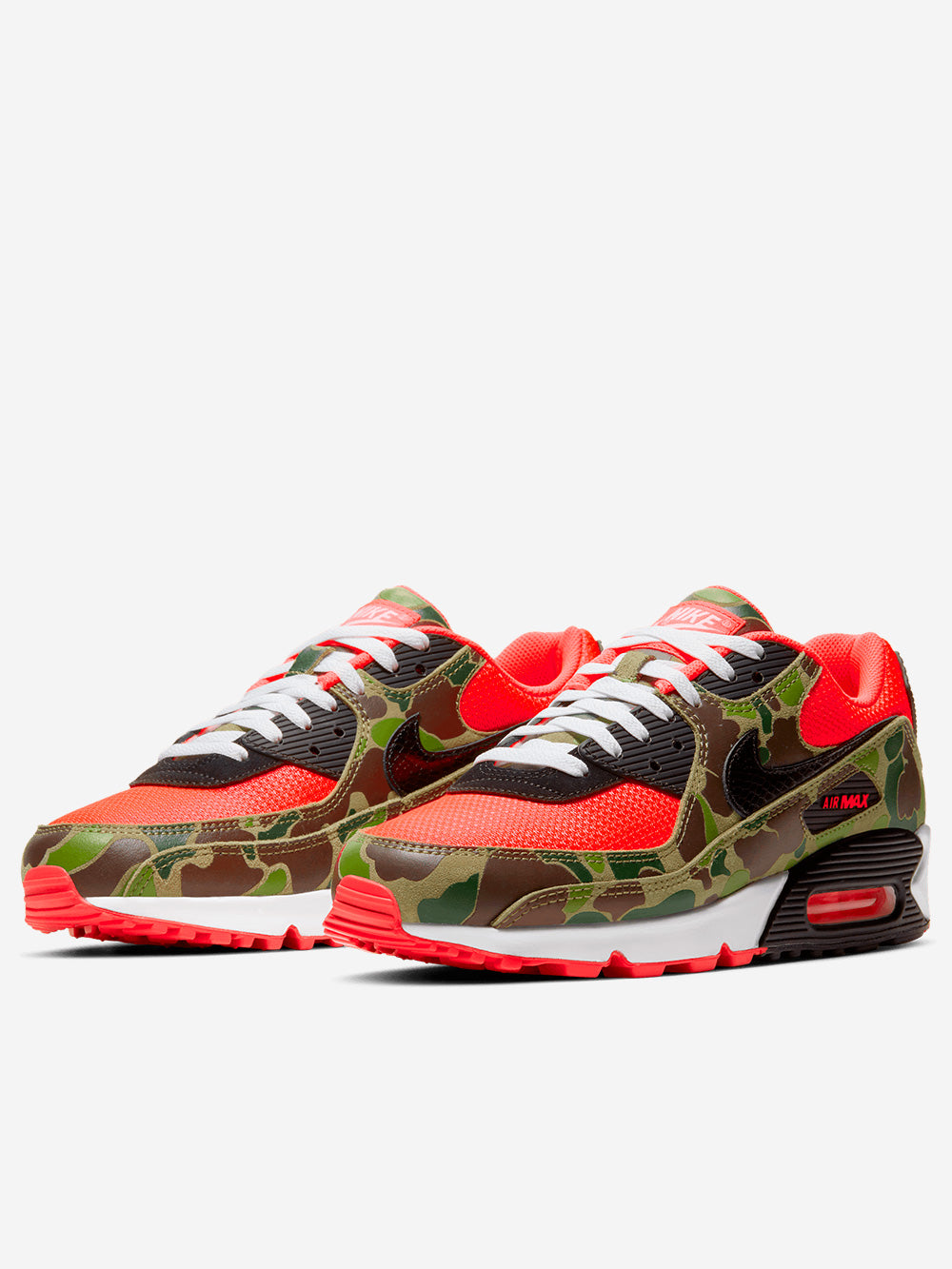 NIKE Air max 90 SP rosse Rosso Urbanstaroma