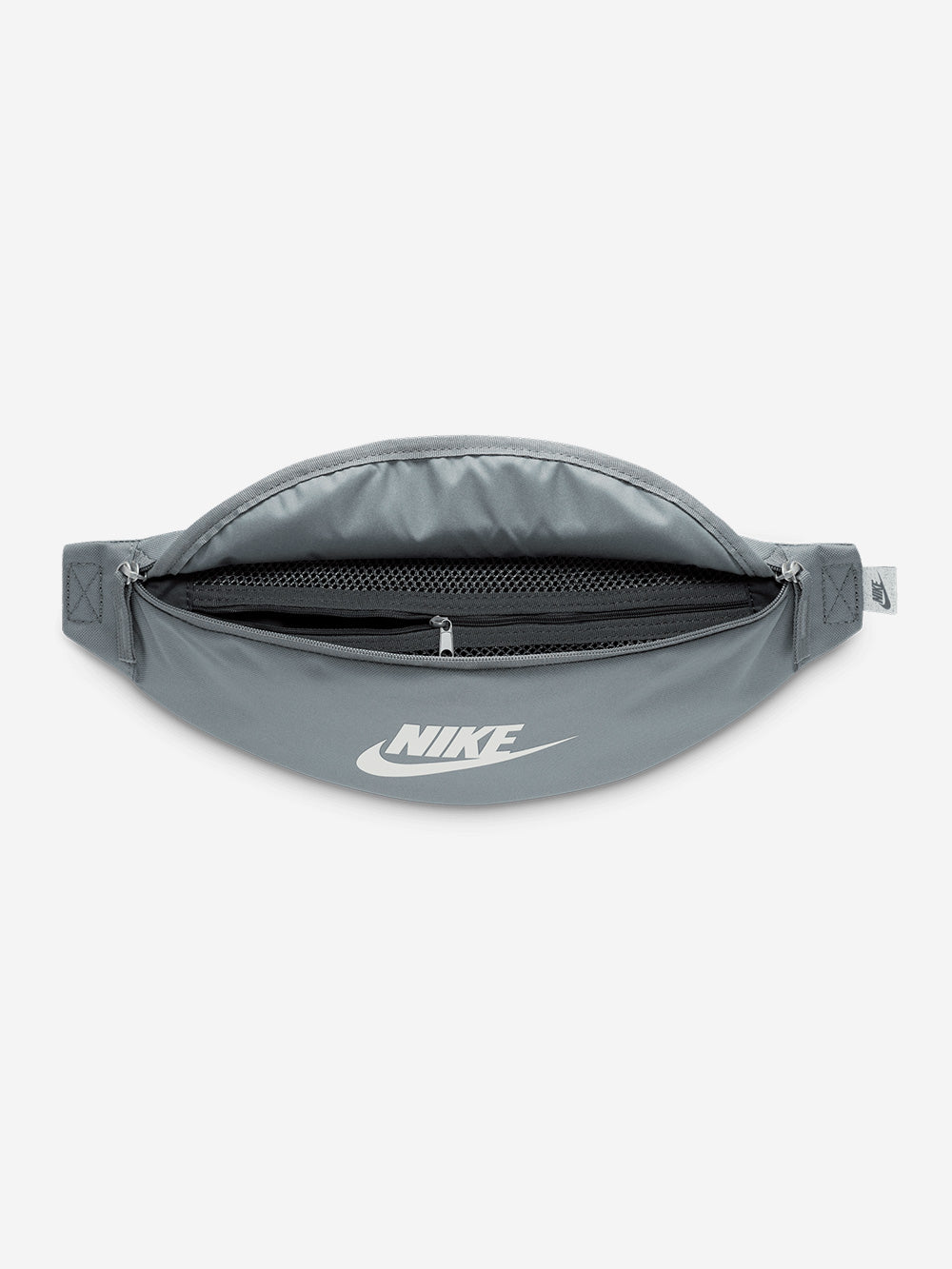 NIKE Marsupio Nike Heritage (3L) Grigio Urbanstaroma