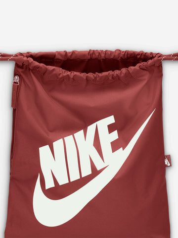 Sac Nike Heritage (13L) rouge