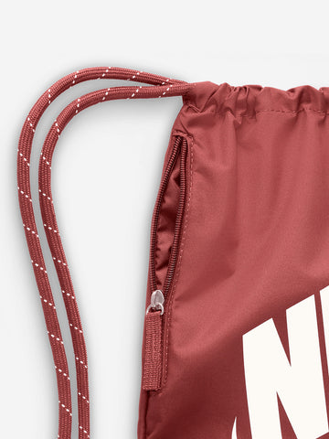 Sac Nike Heritage (13L) rouge