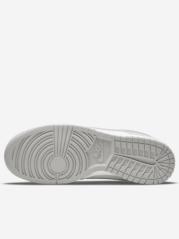 NIKE Dunk Low "Grey Fog" Sneakers