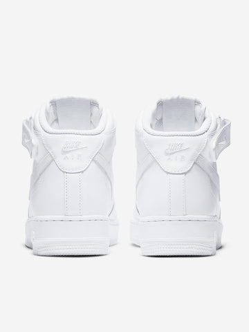 W Air Force 1 '07 Mid blanco