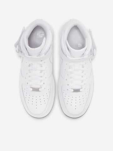 W Air Force 1 '07 Mid blanco