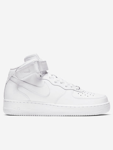 W Air Force 1 '07 Mid blanco