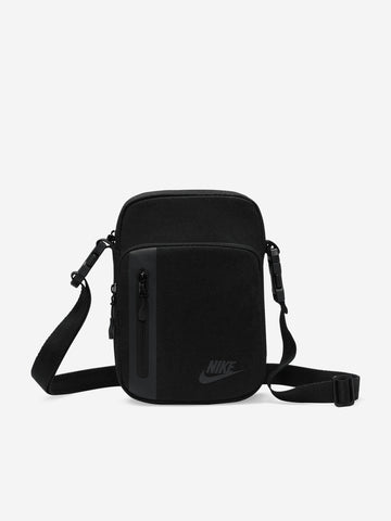 Elemential Premium Shoulder Bag Black