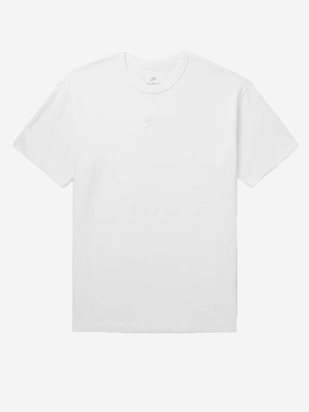 NIKE T-shirt bianca Premium Essentials Bianco Urbanstaroma