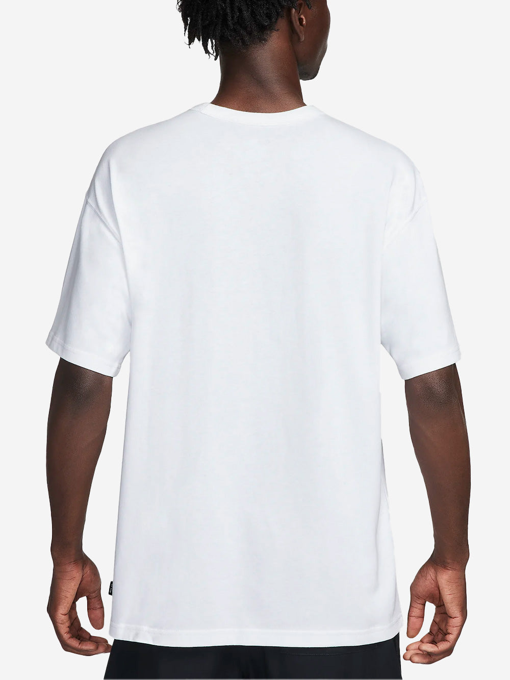 NIKE T-shirt bianca Premium Essentials Bianco Urbanstaroma