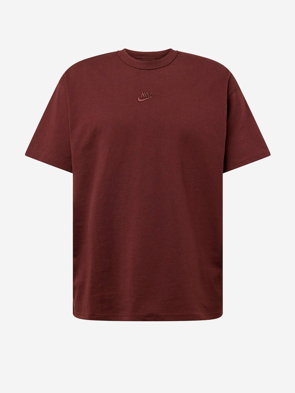 NIKE T-shirt bordeaux Premium Essentials Bordeaux Urbanstaroma