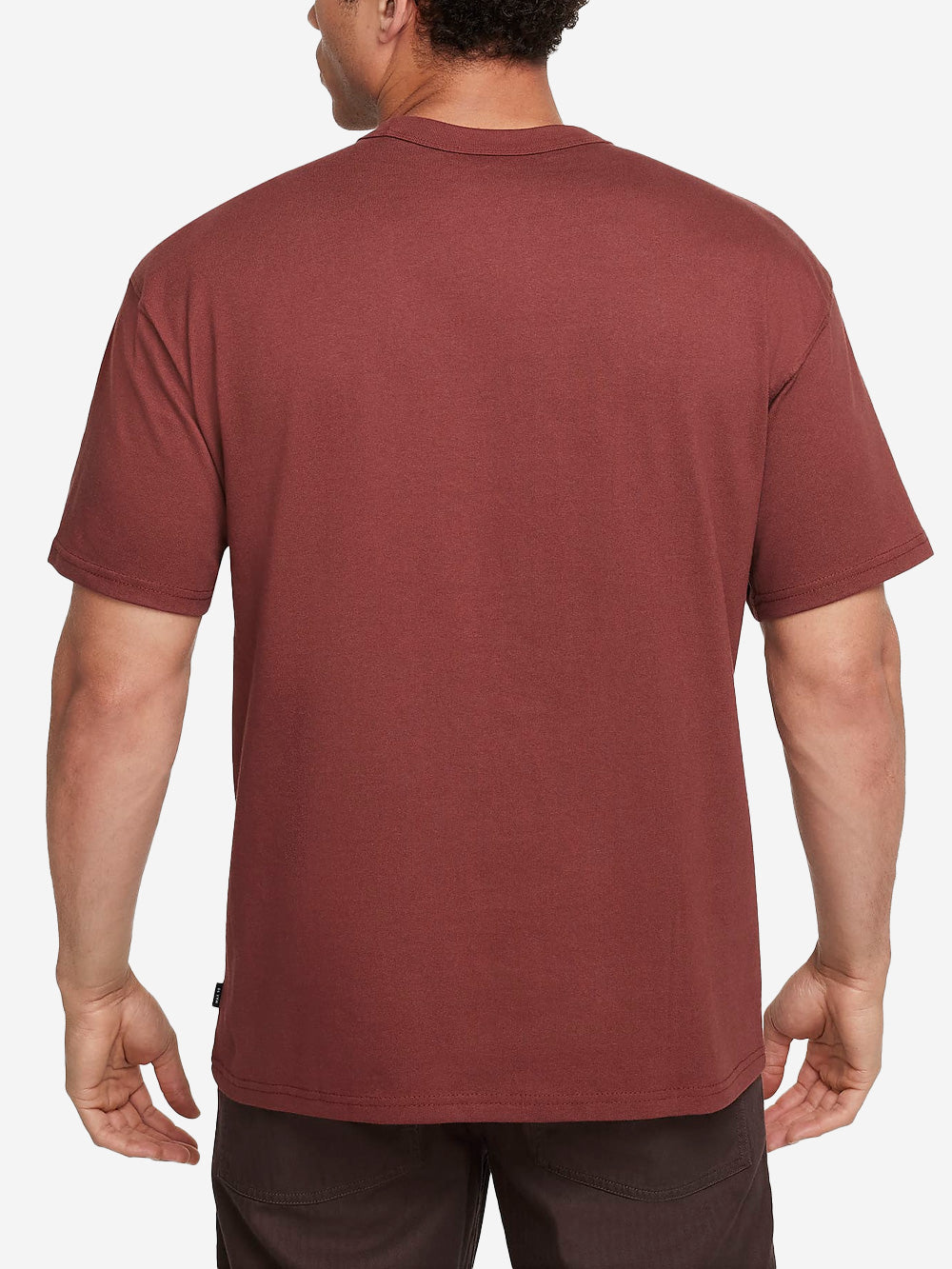 NIKE T-shirt bordeaux Premium Essentials Bordeaux Urbanstaroma