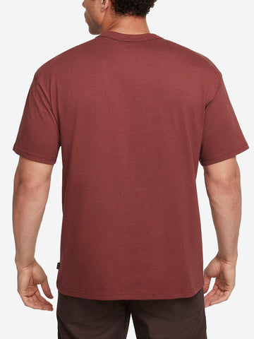 NIKE T-shirt bordeaux Premium Essentials Bordeaux