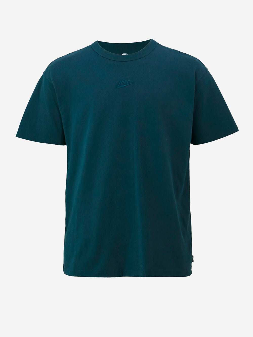 NIKE T-shirt verde Premium Essentials Verde Urbanstaroma