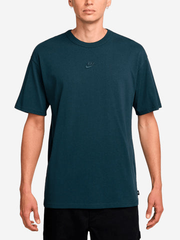 NIKE T-shirt verde Premium Essentials Verde