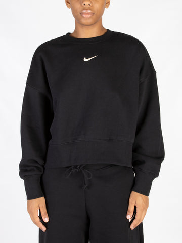 W Phoenix oversized crewneck sweatshirt