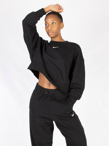 W Phoenix oversized crewneck sweatshirt