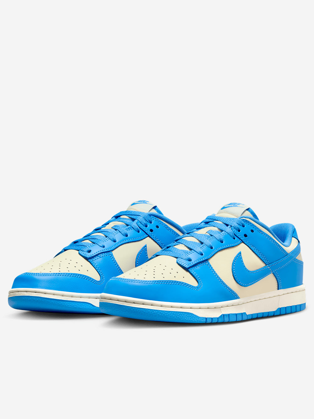 NIKE Dunk Low Retro 'University Blue' Blu Urbanstaroma