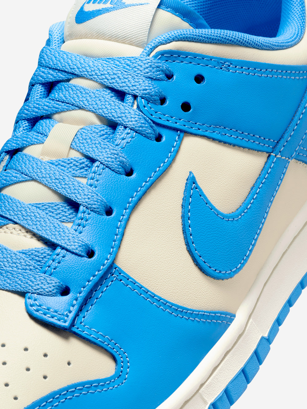 NIKE Dunk Low Retro 'University Blue' Blu Urbanstaroma