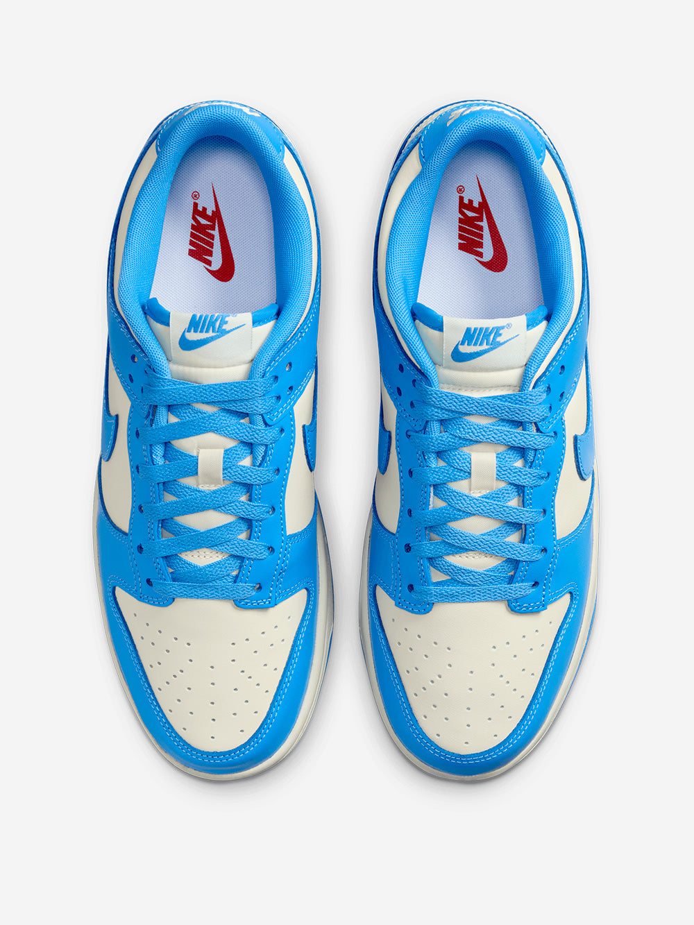 NIKE Dunk Low Retro 'University Blue' Blu Urbanstaroma